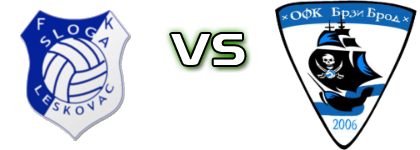 Sloga (L) - Brzi Brod Estatísticas e detalhes do jogo