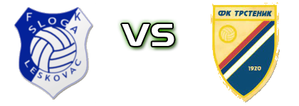 Sloga (L) - Trstenik PPT Statistiche e dettagli partita