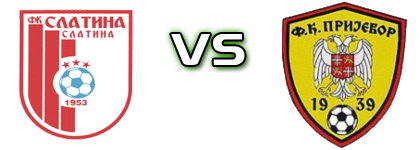 Slatina - Prijevor Spiel Prognosen und Statistiken