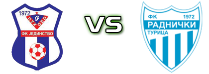Jedinstvo (P) - Radnički (T) Spiel Prognosen und Statistiken Jedinstvo (P) - Radnički (T) Spiel Prognosen und Statistiken