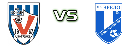 Voćar - Vrelo (GK) head to head game preview and prediction