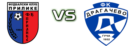 Prilike - Dragačevo детайли и статистика