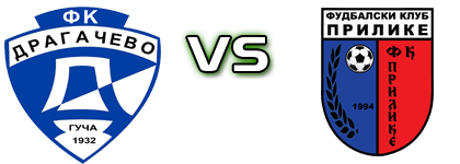 Dragačevo - Prilike Statistiche e dettagli partita