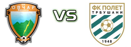 Ovčar - Polet (T) Statistiche e dettagli partita
