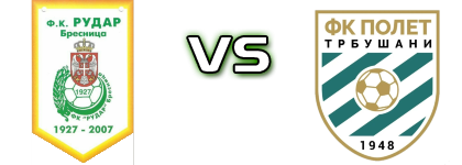 Rudar (B) - Polet (T) Spiel Prognosen und Statistiken