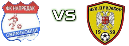 Napredak (S) - Prijevor Statistiche e dettagli partita