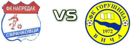 Napredak (S) - Gorušica head to head game preview and prediction