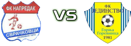 Napredak (S) - Jedinstvo (GG) detalji utakmice i statistika