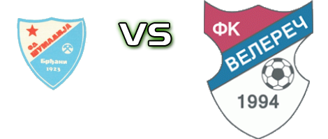 Šumadija (B) - Velereč 94 Spiel Prognosen und Statistiken