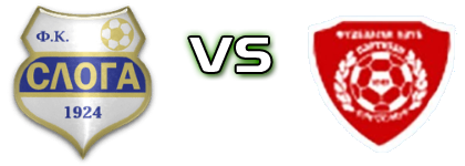 Sloga (B) - Partizan Darosava detalji utakmice i statistika