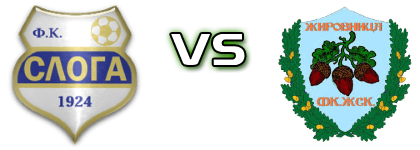 Sloga (B) - ŽSK Žirovnica детайли и статистика