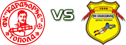 Karađorđe - FK Donja Trnava Statistiche e dettagli partita
