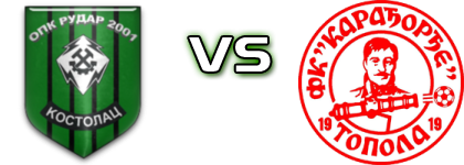 Rudar 2001 - Karađorđe head to head game preview and prediction Rudar 2001 - Karađorđe head to head game preview and prediction