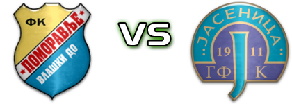 FK Pomoravlje 1946 Vlaški Do - Jasenica 2017 head to head game preview and prediction