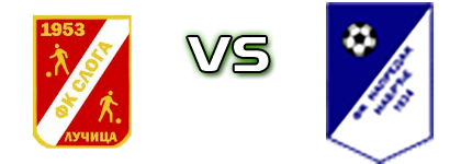 Sloga (L) - Napredak (N) Statistiche e dettagli partita