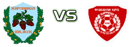 ŽSK Žirovnica - Partizan Darosava head to head game preview and prediction