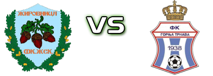ŽSK Žirovnica - Gornja Trnava head to head game preview and prediction