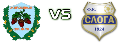 ŽSK Žirovnica - Sloga (B) head to head game preview and prediction