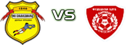 FK Donja Trnava - Partizan Darosava head to head game preview and prediction