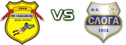 FK Donja Trnava - Sloga (B) head to head game preview and prediction