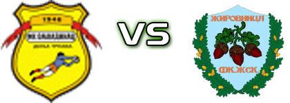 FK Donja Trnava - ŽSK Žirovnica Detalles y estadisticas