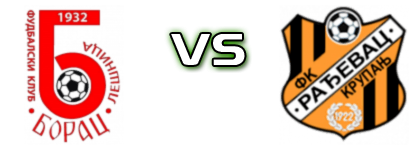 Borac (L) - Rađevac head to head game preview and prediction
