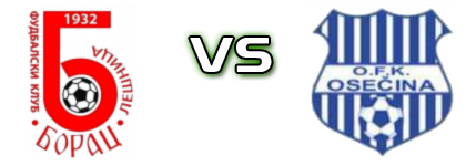 Borac (L) - Osečina Detalji meca I statistika. Borac (L) - Osečina Detalji meca I statistika.