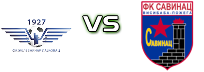 Železničar (L) - Savinac Spiel Prognosen und Statistiken Železničar (L) - Savinac Spiel Prognosen und Statistiken