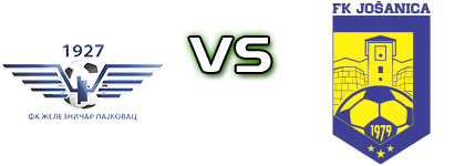Železničar (L) - Jošanica (NP) Spiel Prognosen und Statistiken
