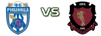 Ribnica - Brđanac  head to head game preview and prediction