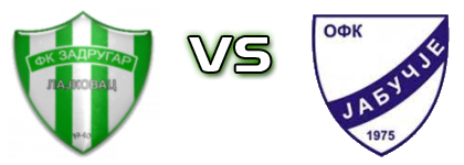 Zadrugar (L) - Jabučje Spiel Prognosen und Statistiken
