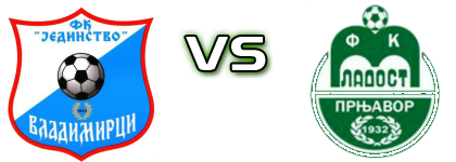 Jedinstvo (V) - Mladost (P) detalji utakmice i statistika Jedinstvo (V) - Mladost (P) detalji utakmice i statistika