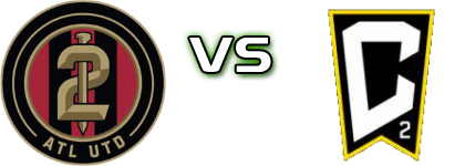 Atlanta United II - Columbus Crew 2 детайли и статистика Atlanta United II - Columbus Crew 2 детайли и статистика