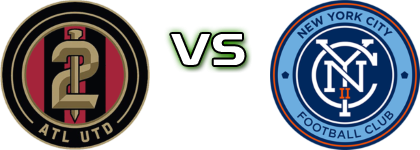 Atlanta United II - New York City FC II Detalles y estadisticas Atlanta United II - New York City FC II Detalles y estadisticas