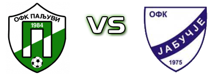 Paljuvi - Jabučje Statistiche e dettagli partita Paljuvi - Jabučje Statistiche e dettagli partita