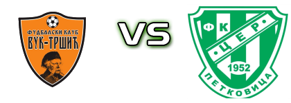Vuk Tršić - Cer (P) Statistiche e dettagli partita
