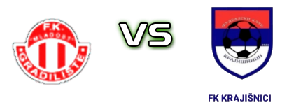 Mladost (L) - Krajišnici Spiel Prognosen und Statistiken