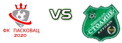 Paskovac - Stolice Statistiche e dettagli partita Paskovac - Stolice Statistiche e dettagli partita