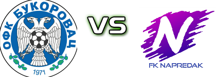 Bukorovac - Napredak (O) head to head game preview and prediction