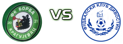 Borba - Divostin детайли и статистика