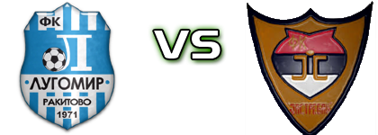 Lugomir - Jastrebac  Spiel Prognosen und Statistiken