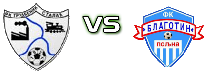 Trudbenik - Blagotin head to head game preview and prediction