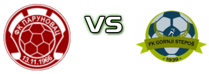 Parunovac - Gornji Stepoš Detalles y estadisticas