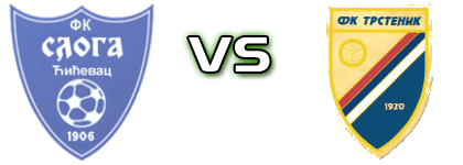 Sloga (Ć) - Trstenik PPT head to head game preview and prediction
