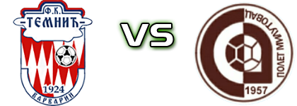 Temnić 1924 - Polet 57 head to head game preview and prediction Temnić 1924 - Polet 57 head to head game preview and prediction