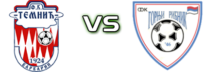 Temnić 1924 - Ribnik  Spiel Prognosen und Statistiken