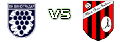 Vinogradar  - Mladi Borac Detalles y estadisticas