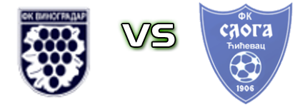 Vinogradar  - Sloga (Ć) head to head game preview and prediction