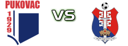 Pukovac - Budućnost (P) детайли и статистика