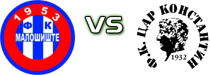 Malošište - Car Konstantin Statistiche e dettagli partita